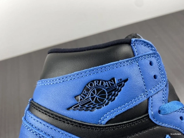 Cheap OG Jordan Retro Blue' High 'Dark 1 Marina Air 555088-404 0628